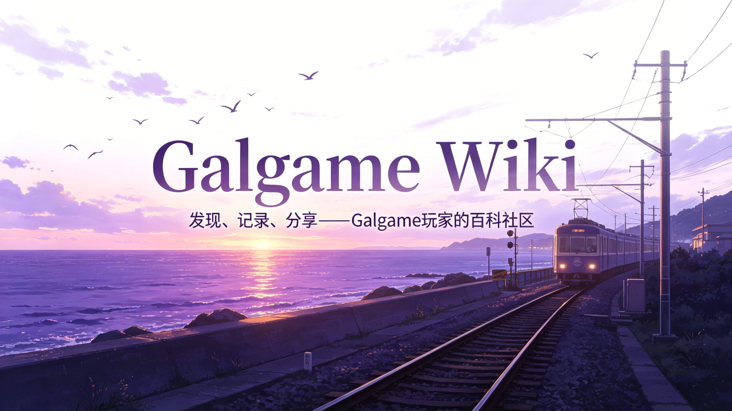 Galgame Wiki