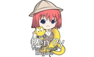 【开发教程】Ren’Py 从零开始使用教程